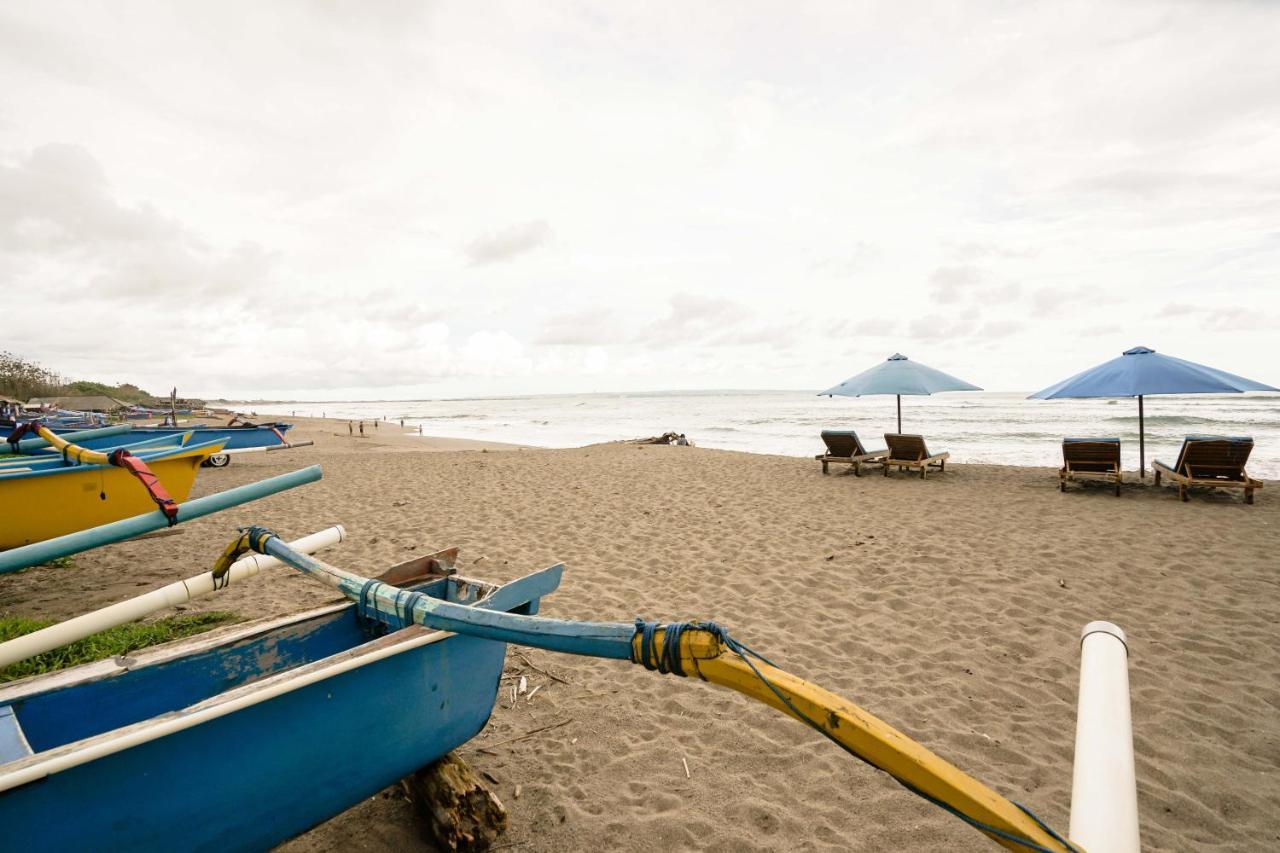 Nelayan Beach Resort By Kts Bali Canggu  Bagian luar foto