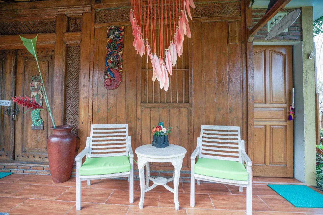 Nelayan Beach Resort By Kts Bali Canggu  Bagian luar foto