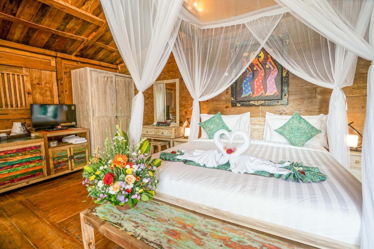 Nelayan Beach Resort By Kts Bali Canggu  Bagian luar foto