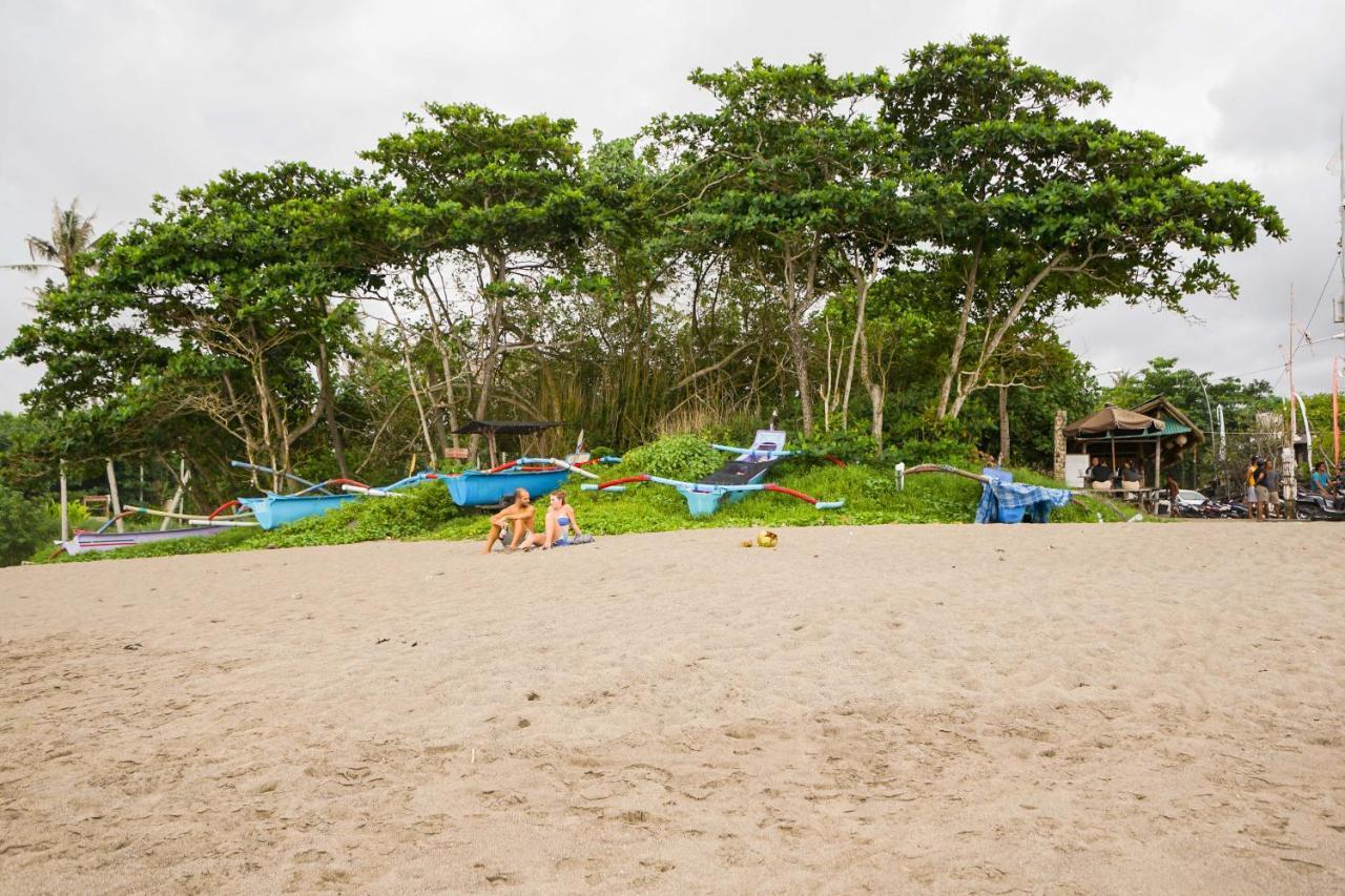 Nelayan Beach Resort By Kts Bali Canggu  Bagian luar foto
