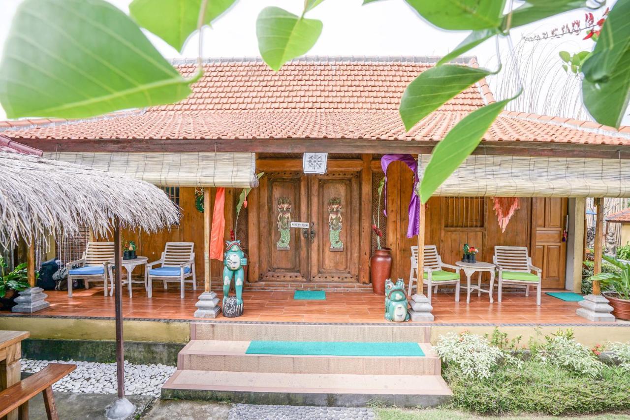 Nelayan Beach Resort By Kts Bali Canggu  Bagian luar foto