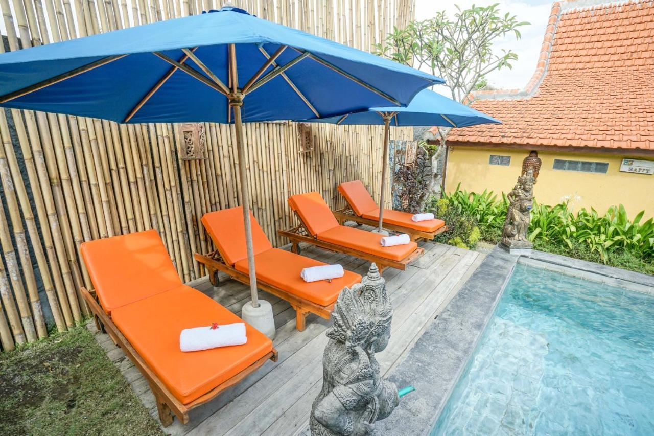 Nelayan Beach Resort By Kts Bali Canggu  Bagian luar foto