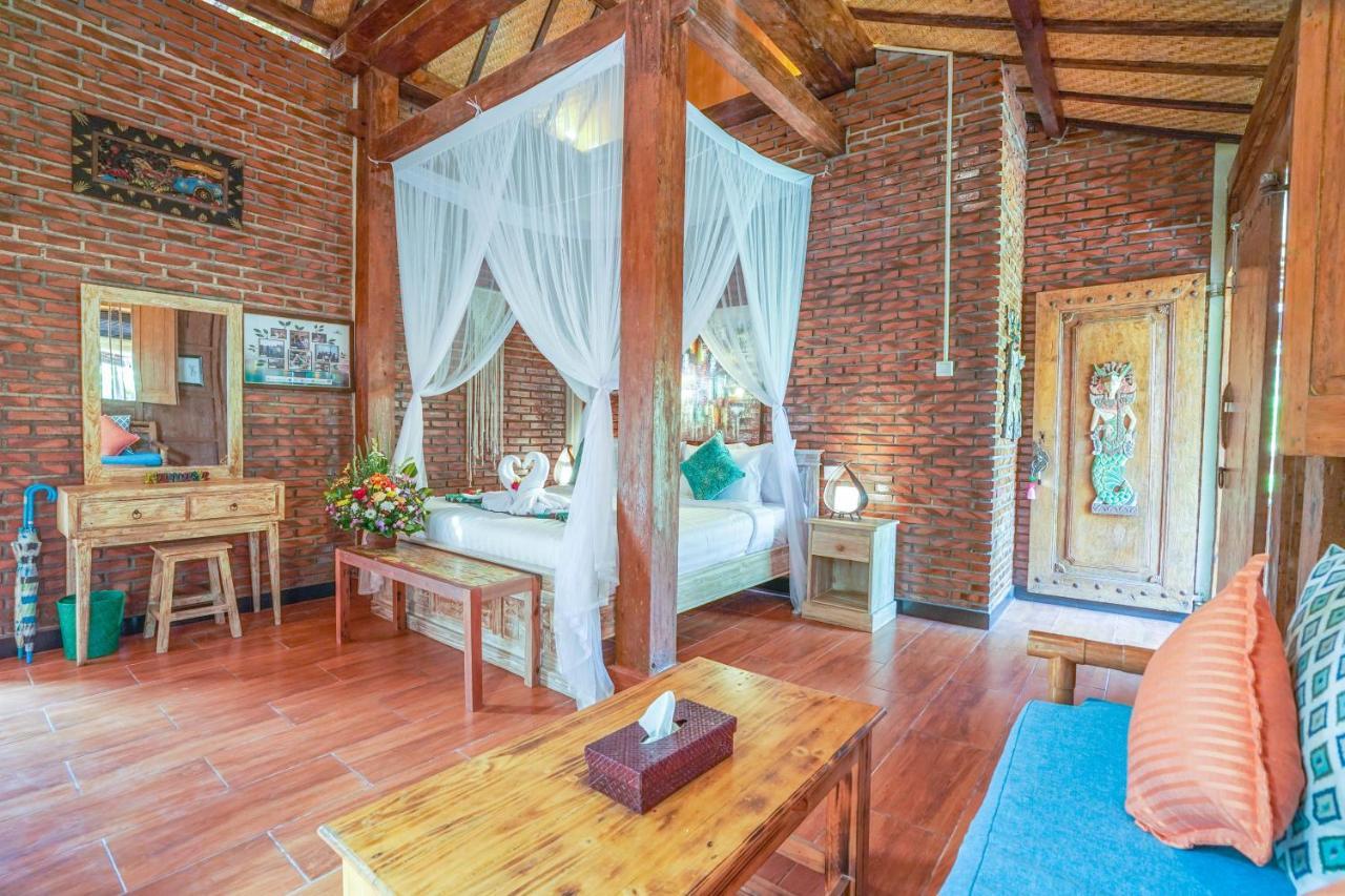 Nelayan Beach Resort By Kts Bali Canggu  Bagian luar foto