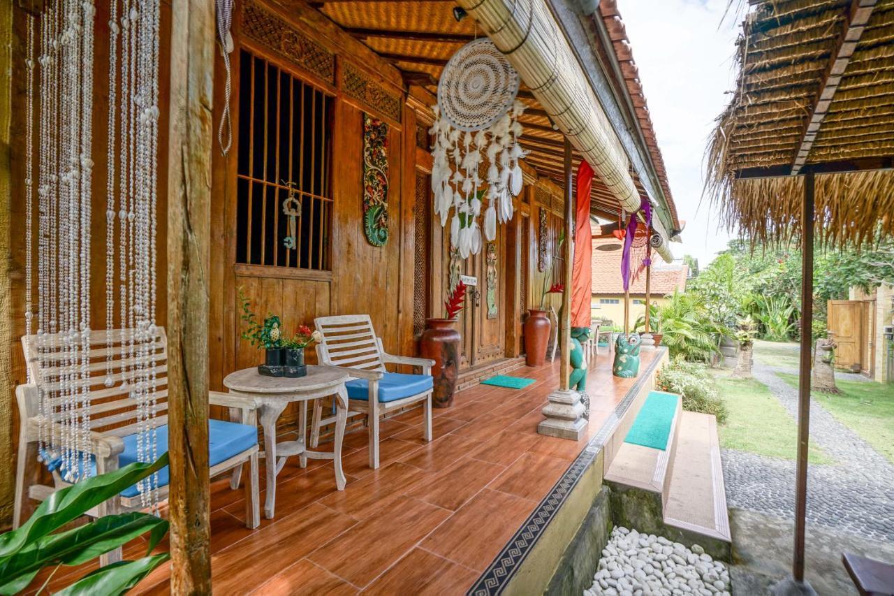Nelayan Beach Resort By Kts Bali Canggu  Bagian luar foto