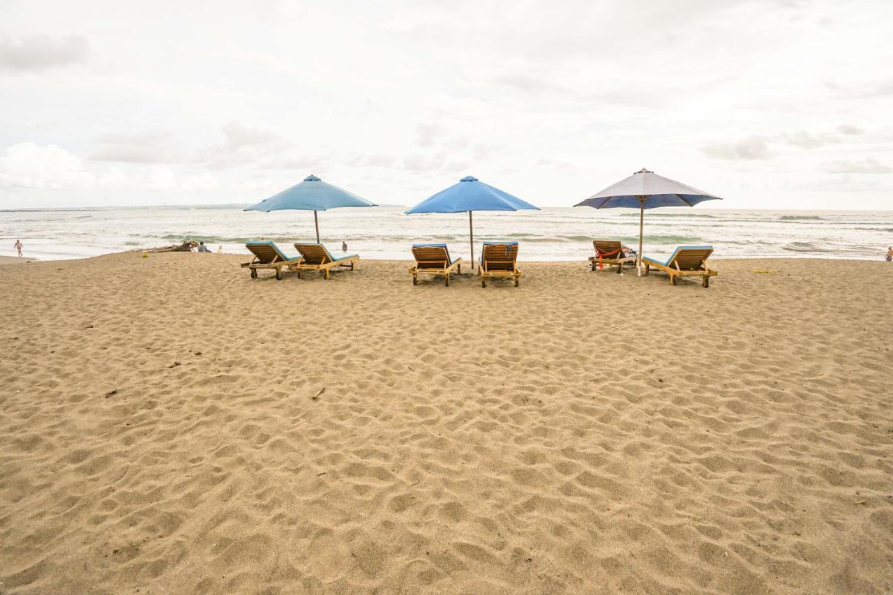 Nelayan Beach Resort By Kts Bali Canggu  Bagian luar foto