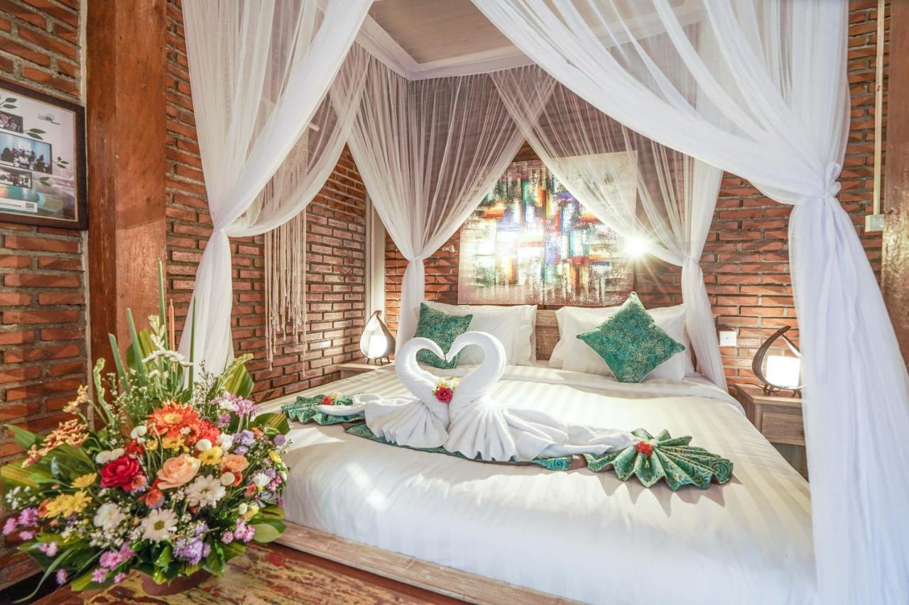 Nelayan Beach Resort By Kts Bali Canggu  Bagian luar foto