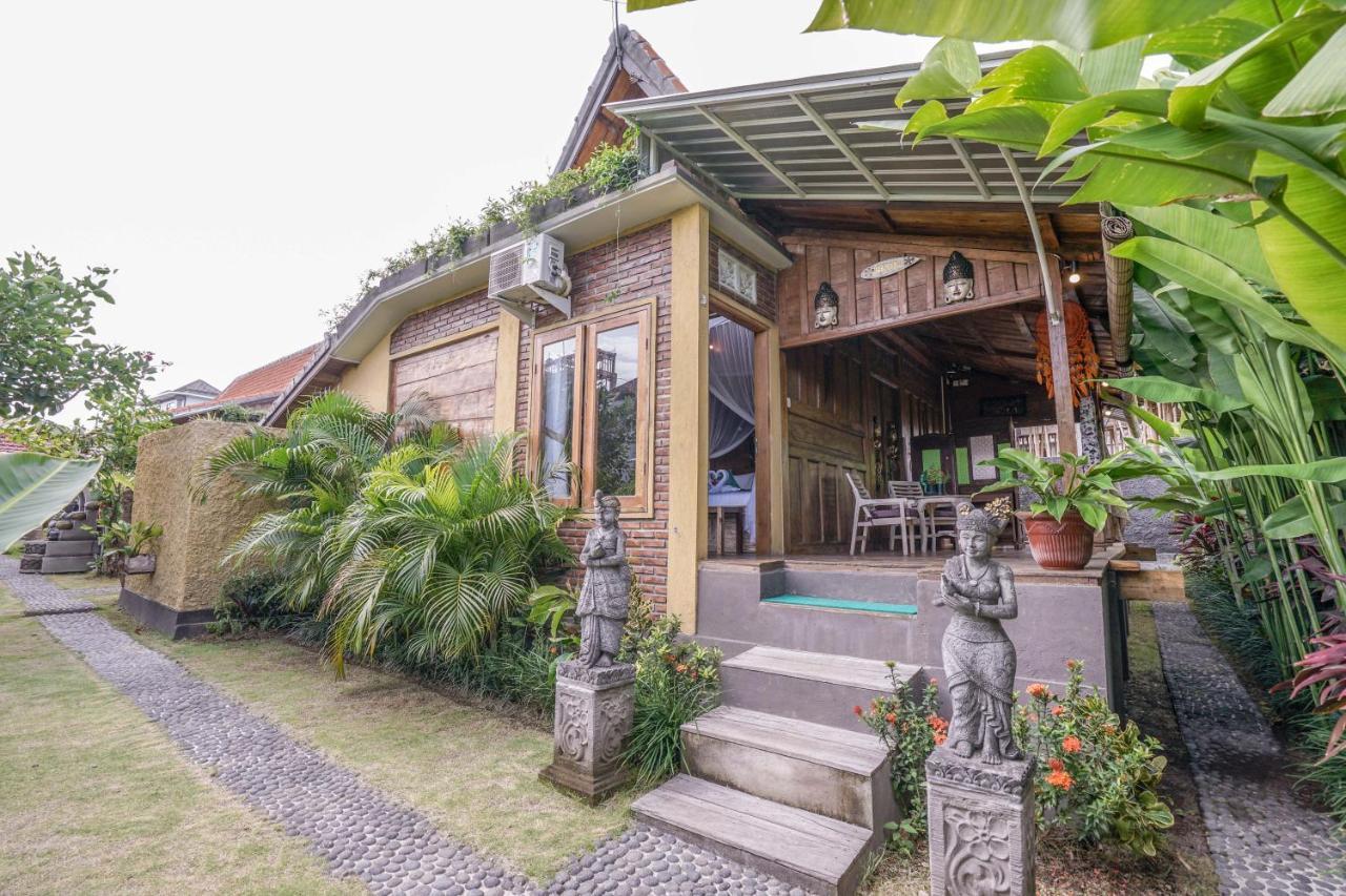 Nelayan Beach Resort By Kts Bali Canggu  Bagian luar foto