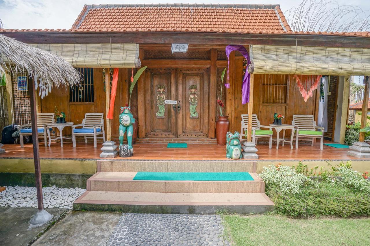 Nelayan Beach Resort By Kts Bali Canggu  Bagian luar foto