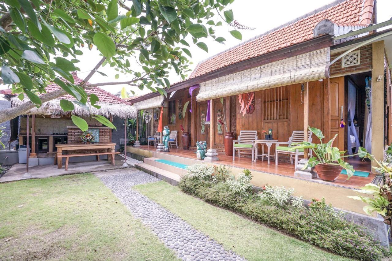 Nelayan Beach Resort By Kts Bali Canggu  Bagian luar foto