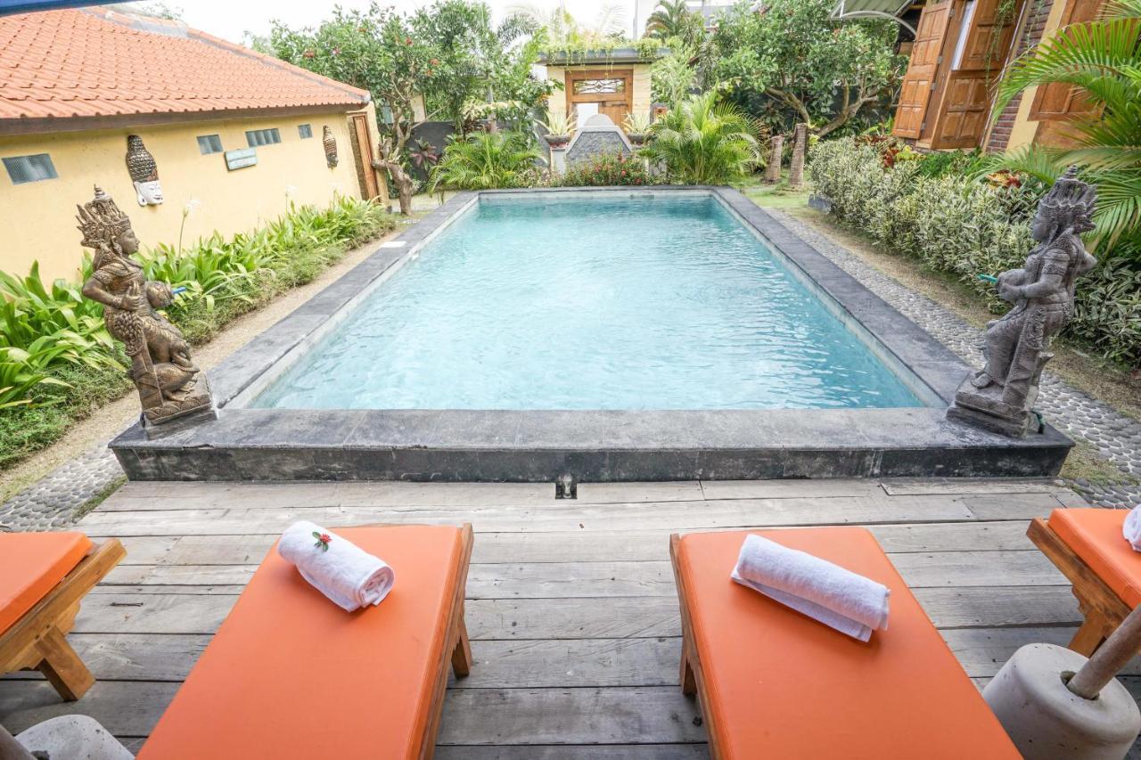 Nelayan Beach Resort By Kts Bali Canggu  Bagian luar foto